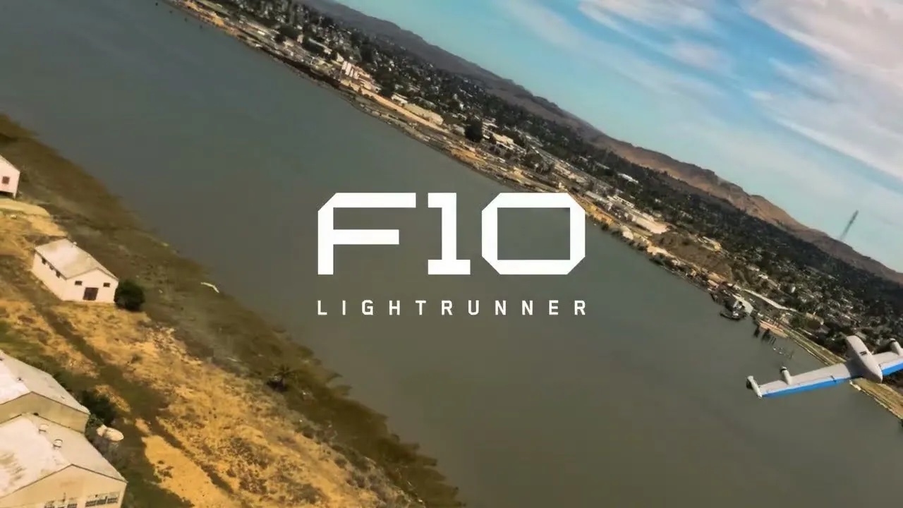Skydio F10 Lightrunner + MegaDock still