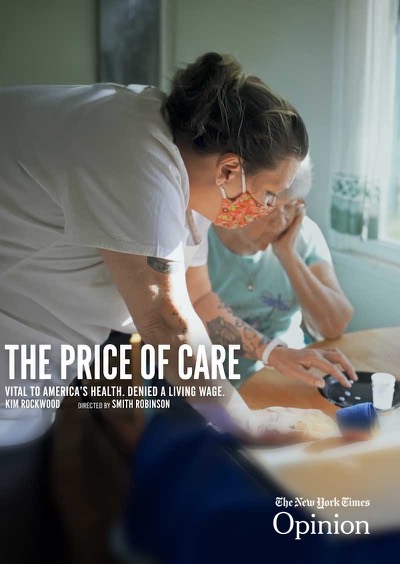 Why Do Some Health Care Workers Live in Poverty? still