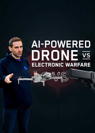 Skydio: Asimov Release still