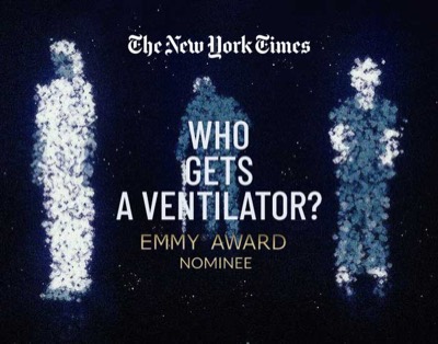 Who Gets a Ventilator? still